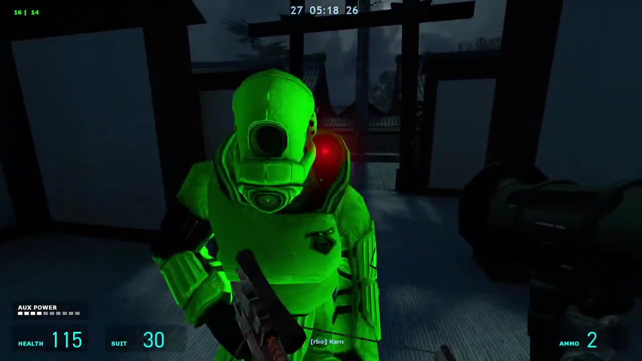 [EN STREAM] HL2DM 2vs2: Midnight Madness 2025 | sw0st h8rs vs rbo | Map 3