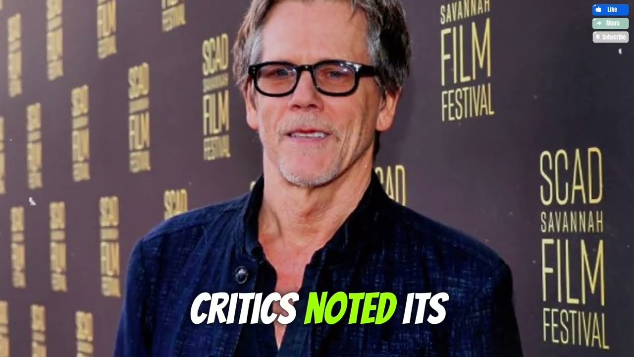 Kevin Bacon&rsquo;s The Bondsman Cancelled by Prime Video After One Season | What Went Wrong?