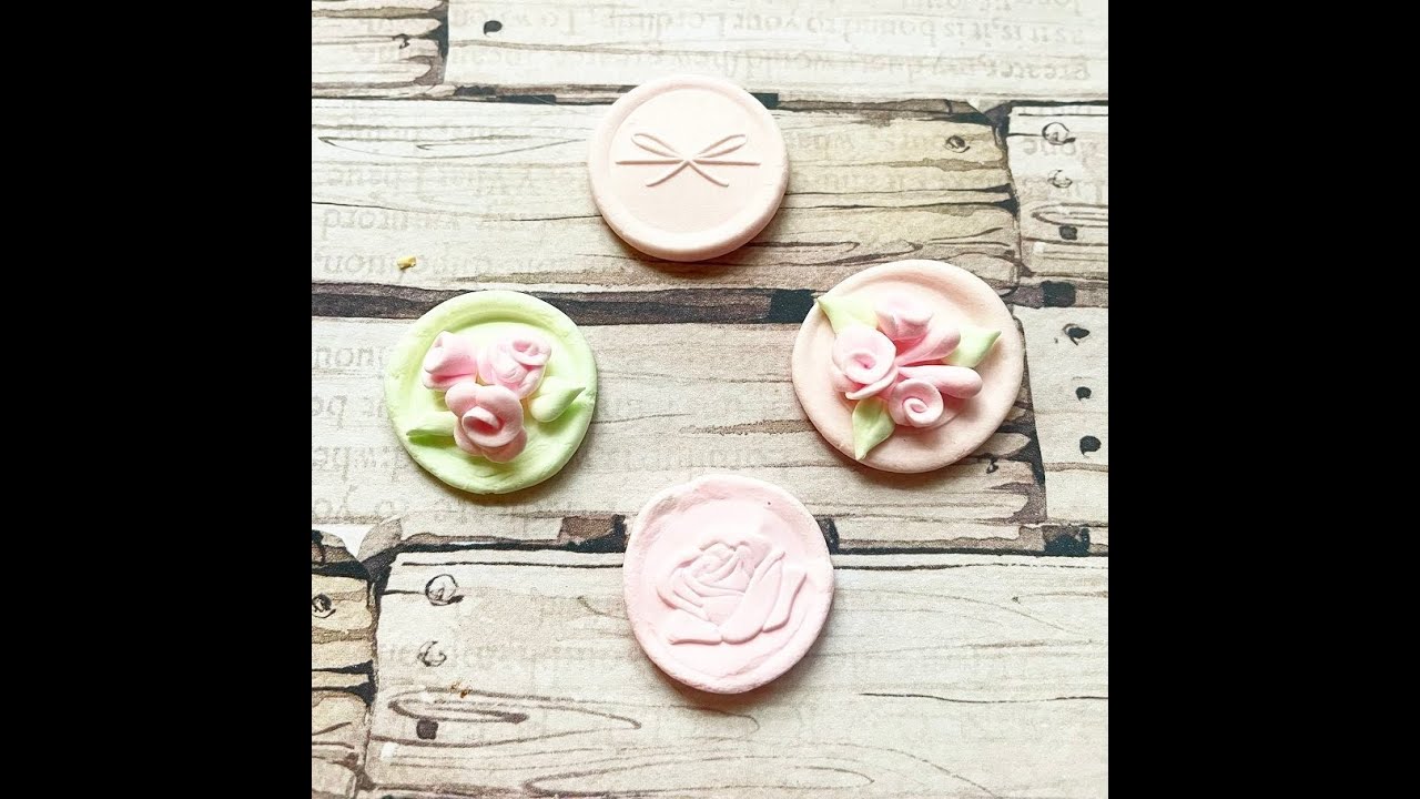 DIY / Como hacer sellos de lacre reales e imitaciones