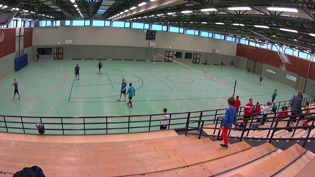 Turnier Walsrode - Faustball 2016