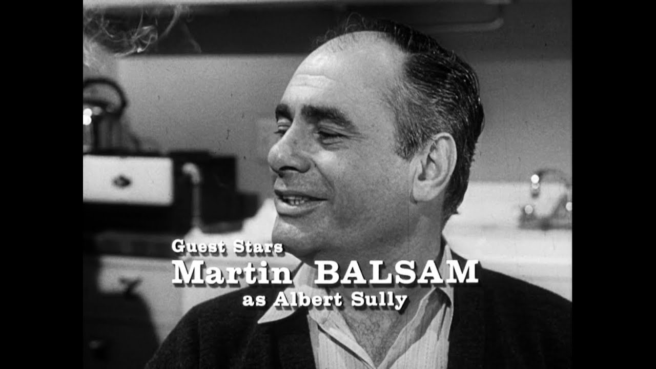 Martin Balsam Tribute: the Obsessive Goes to the Movies (Ep. 18.5)