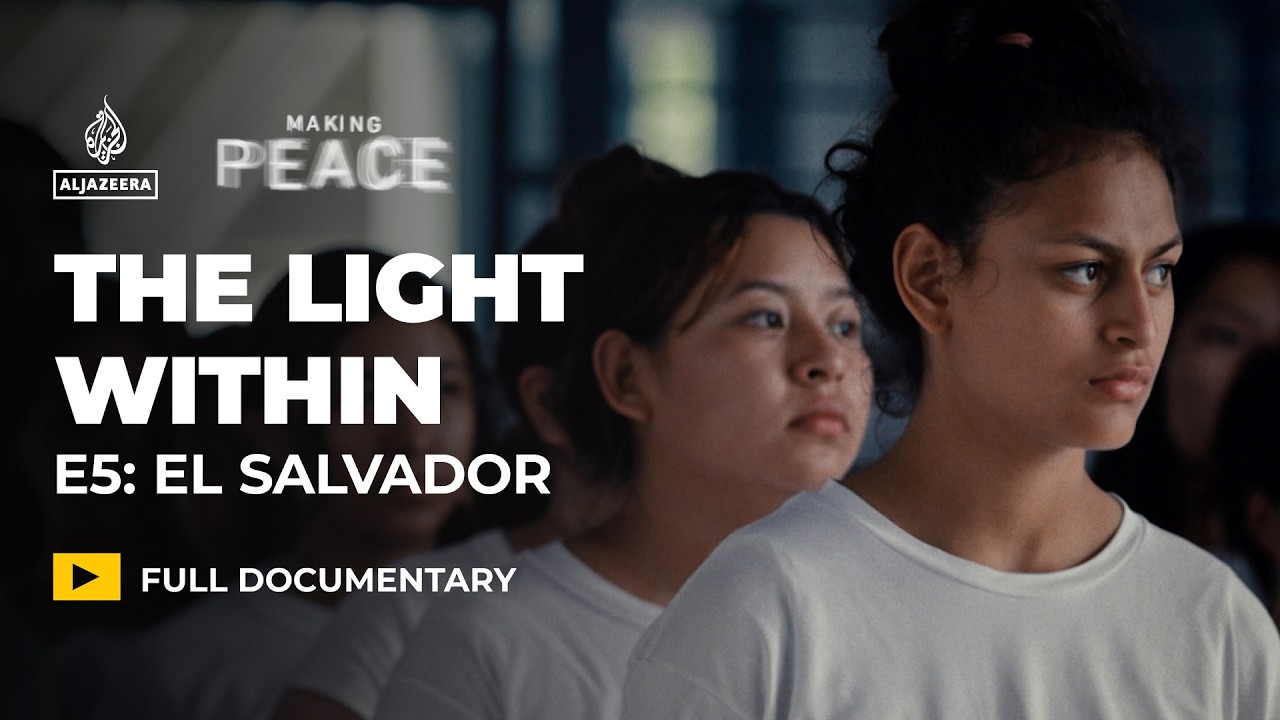 Teenagers of El Salvador&rsquo;s rival gangs coexist in prison | Making Peace Ep 5 | Featured Documentary