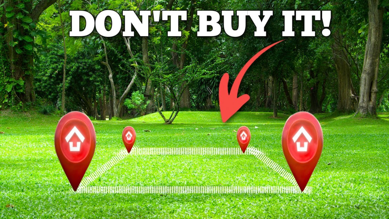 ABSOLUTELY Never Buy Land From The Internet Without Knowing This!