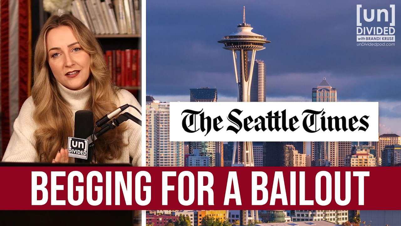 Газета Seattle Times умоляет законодателей о государственной финансовой помощи.