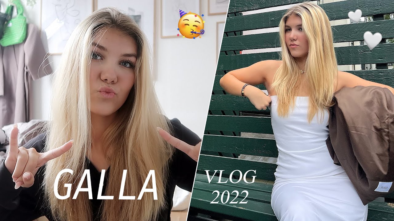 VLOG: Vær min date til Galla🤍