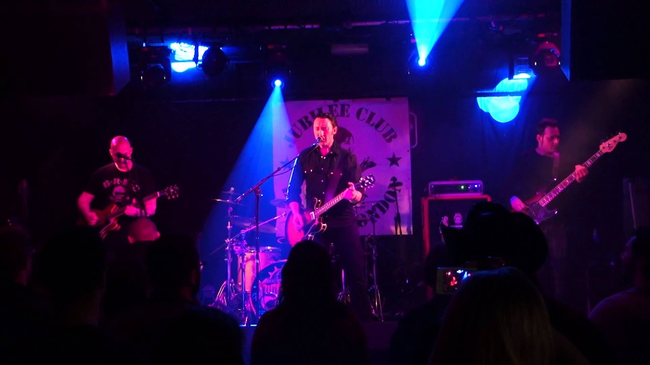 Stellify - Sin City - Live in Camden Barfly 11.2. 2015