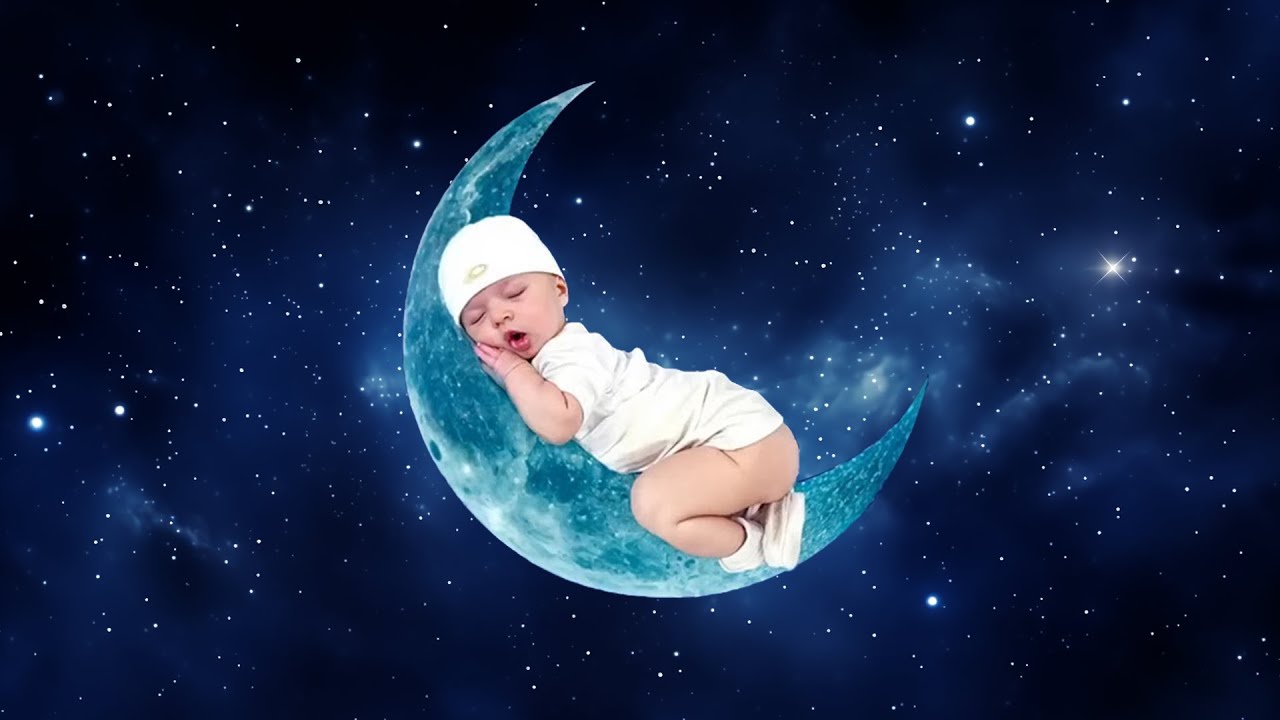 White Noise for Baby Sleep Aid | Magic Sound to Calm Crying Infant & Colicky Relief 10 Hours Long
