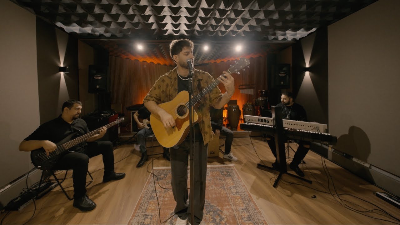 Ate - Yad Eller (Akustik Session)
