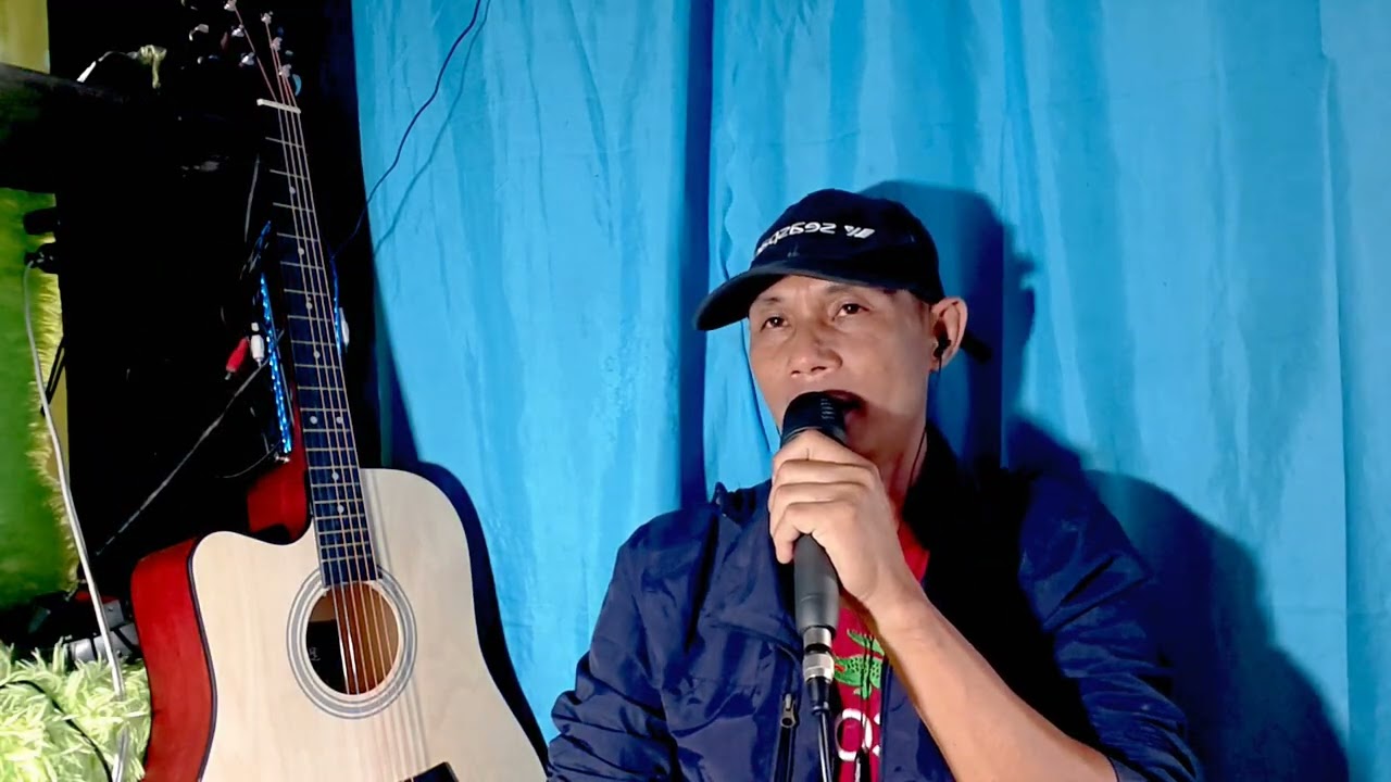 SA PILING MO -BING RODRIGO |Azer baldonado (COVER)