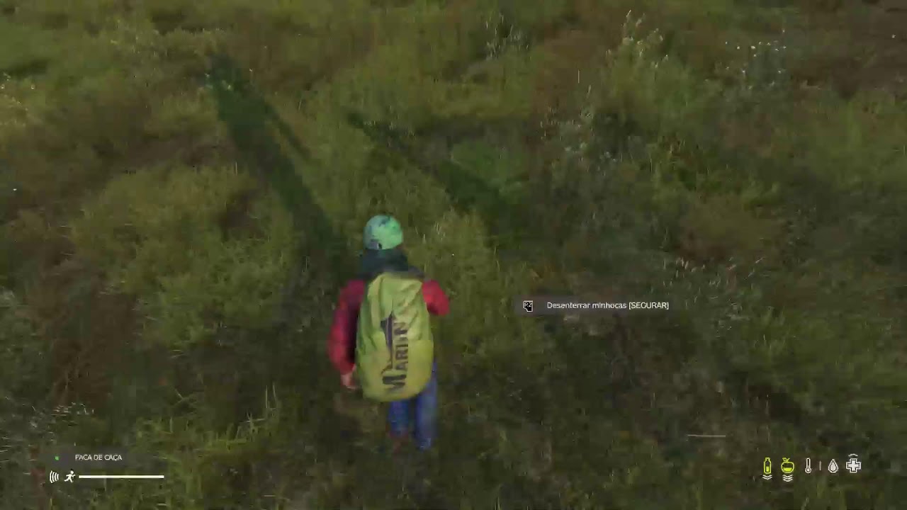 Ao vivo Dayz Live no console ps5!