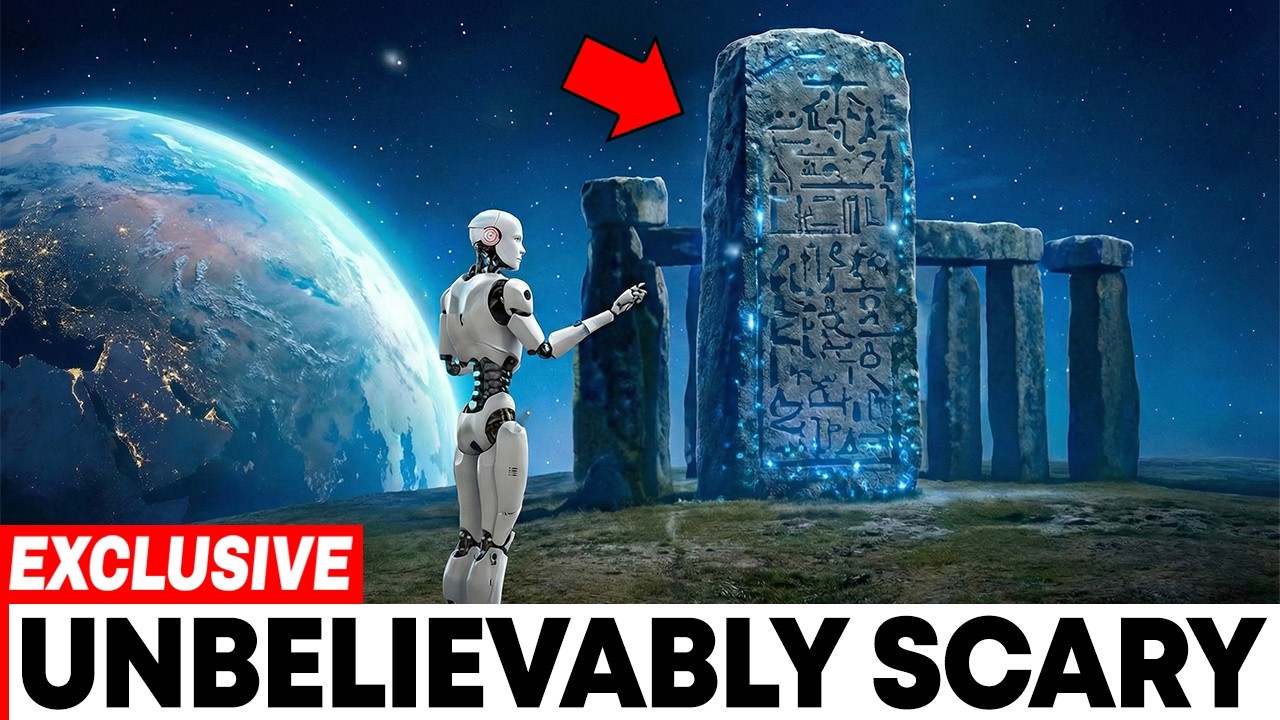 AI Finally Solved the Stonehenge Mystery — What It Revealed Terrified Researchers!
