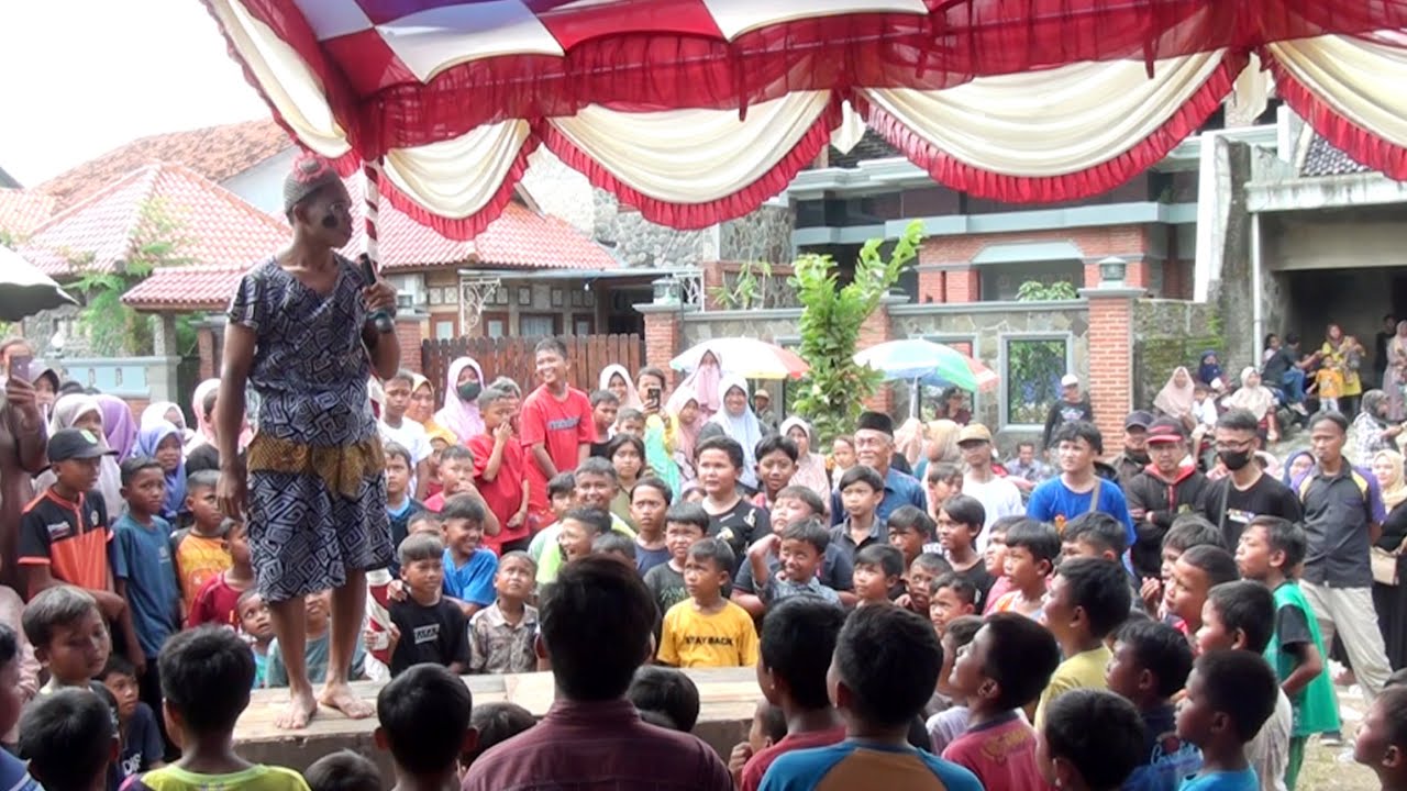 AKSI WA PELOK ANGLING BUANA | DS.CIPAJANG