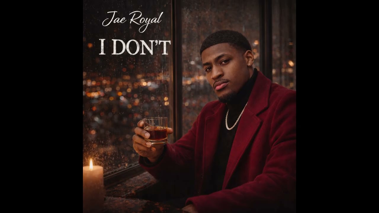 Jae Royal - I Don't (Official Audio)