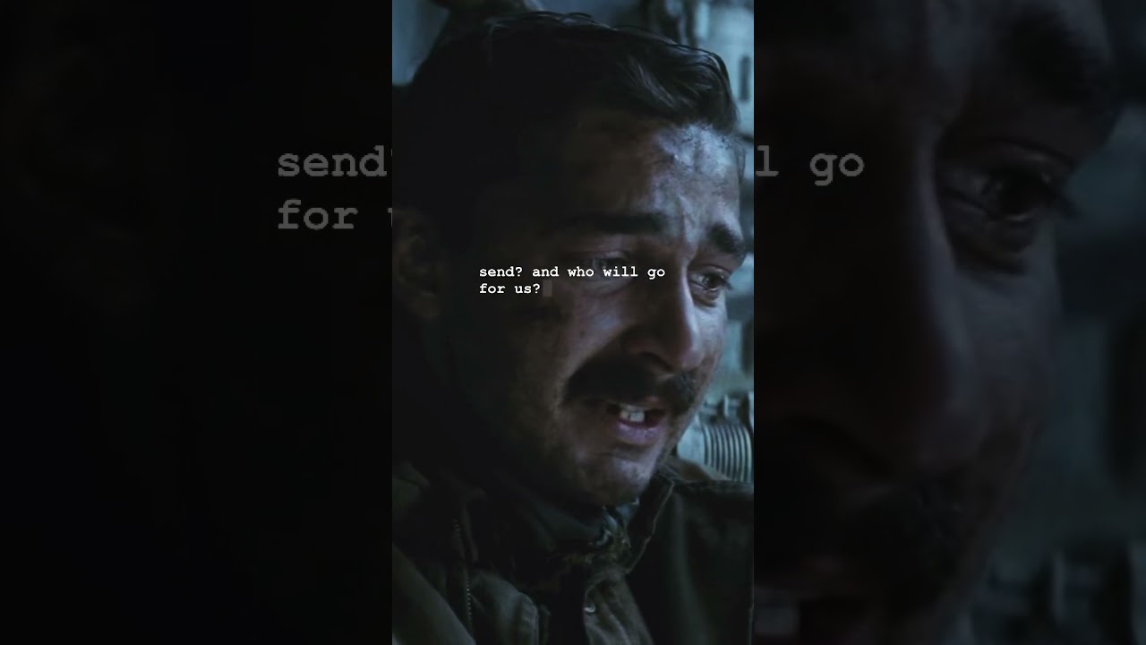 Fury | &ldquo;Here am I. Send me.&rdquo; (ONE  OF THE GREATEST SCENES EVER)