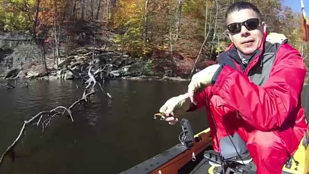 (S0 Ep6) Kayak Fishing New York 