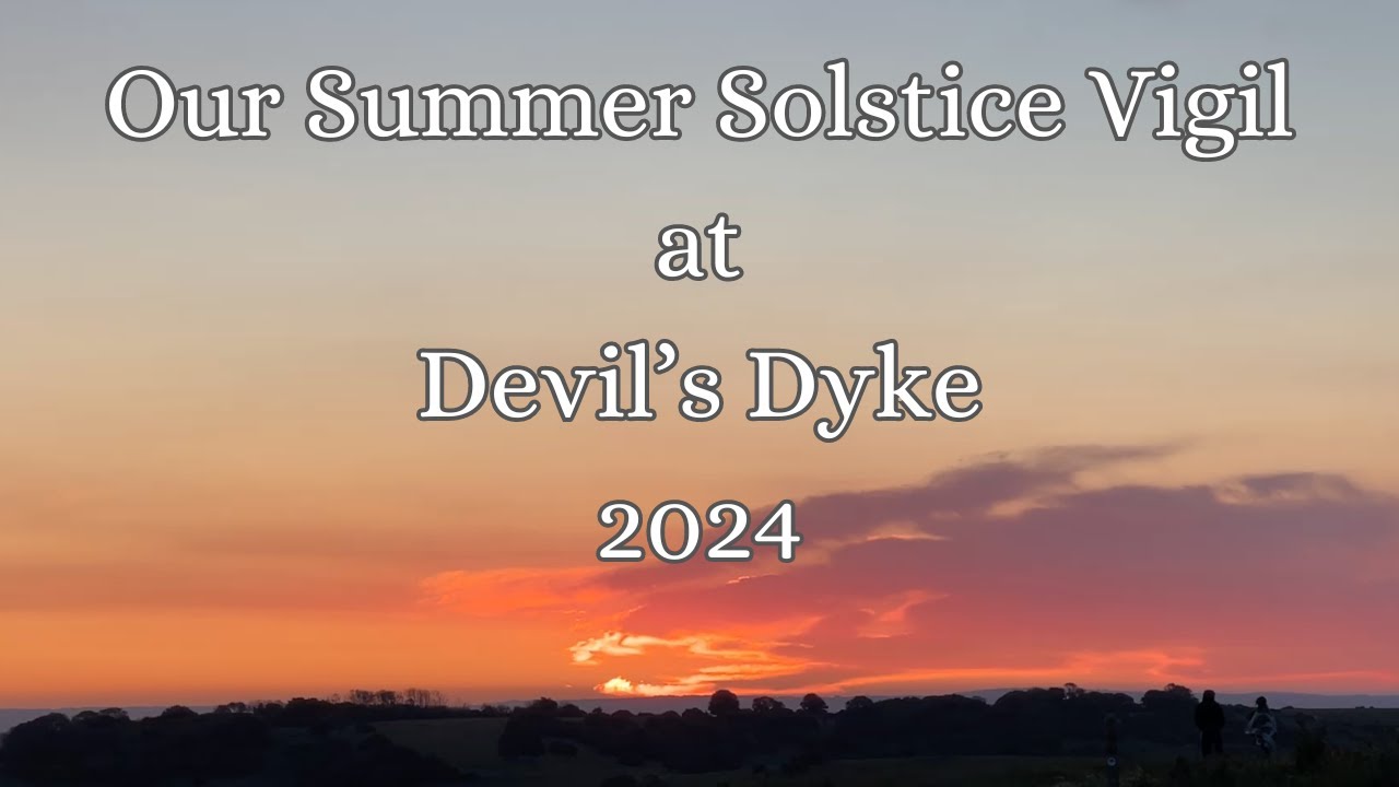 Our Summer Solstice vigil 2024