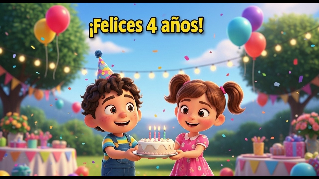 Felices Cuatro Años
