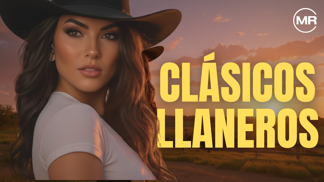💜 Cl&aacute;sicos Criollos 2025 &ndash; Lo Mejor del Joropo Llanero | Marmaz Records 🎶