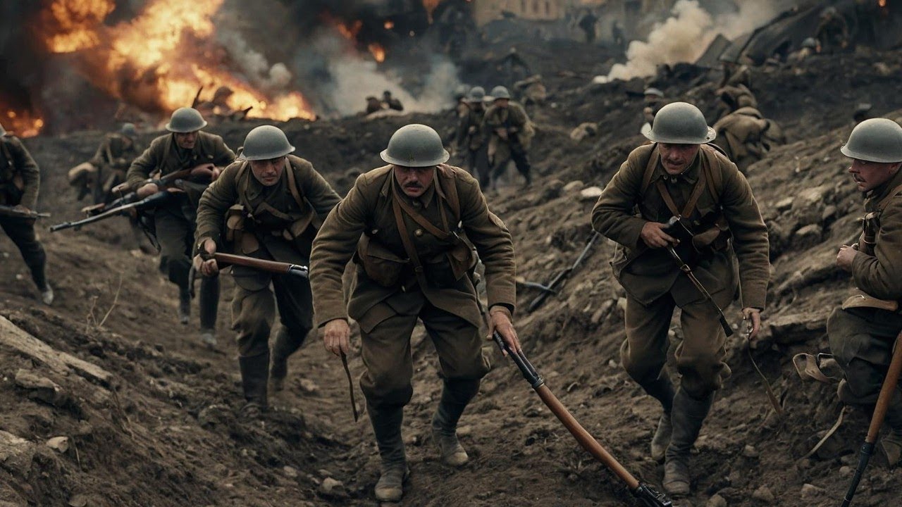 Verdún | La batalla más SANGUINARIA de la historia de la HUMANIDAD