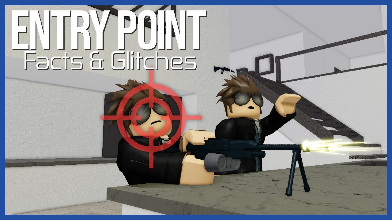 Threat Level | Entry Point: Facts and Glitches