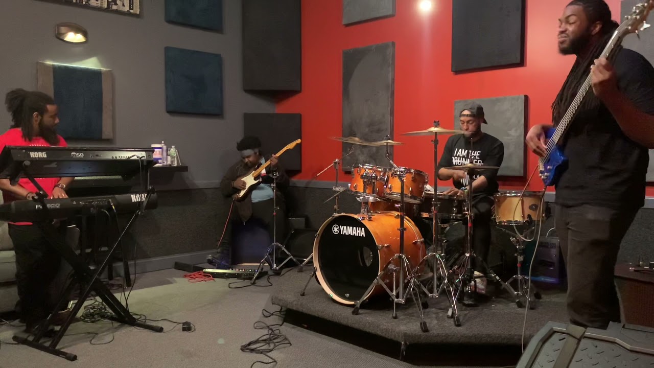 “Regulators”/ “I Keep Forgetting” Cover