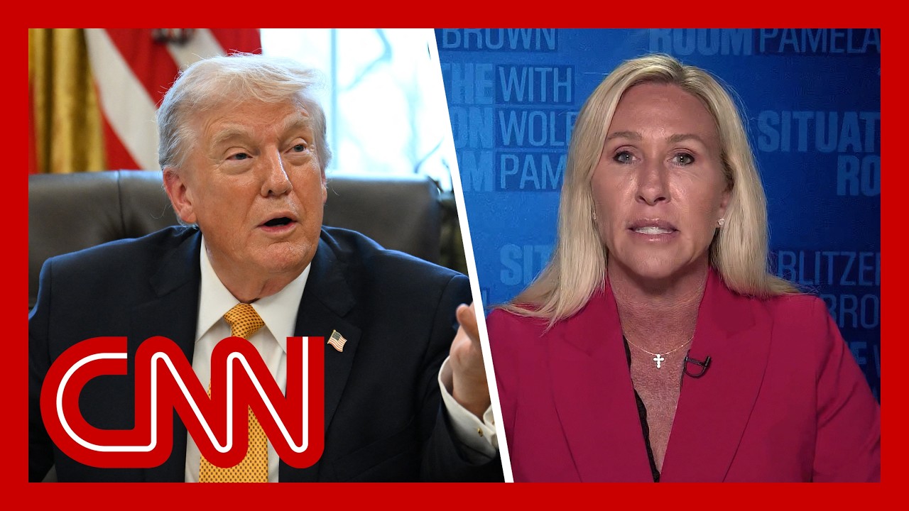 Комментарий MTG о войне Трампа с Ираном: «Зачем американскому президенту это делать?»