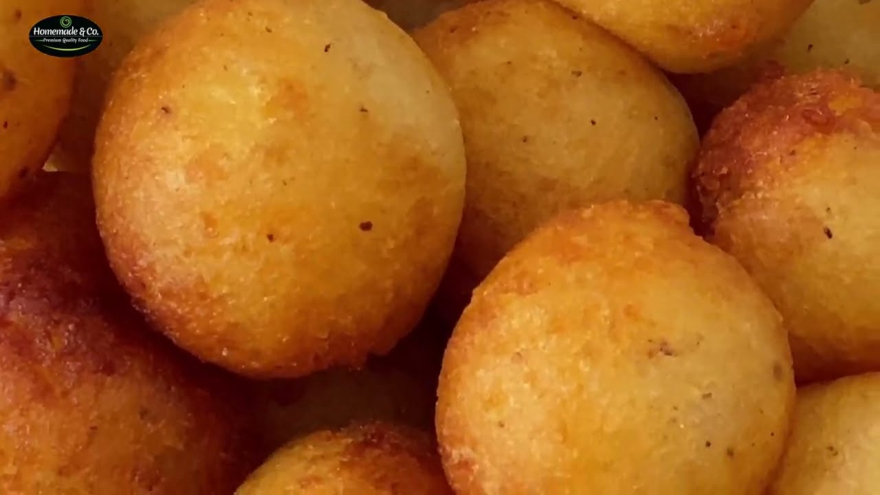 New Snack Recipes | 5 Ingredient Potato Snack Recipe | Potato Snacks for Kids