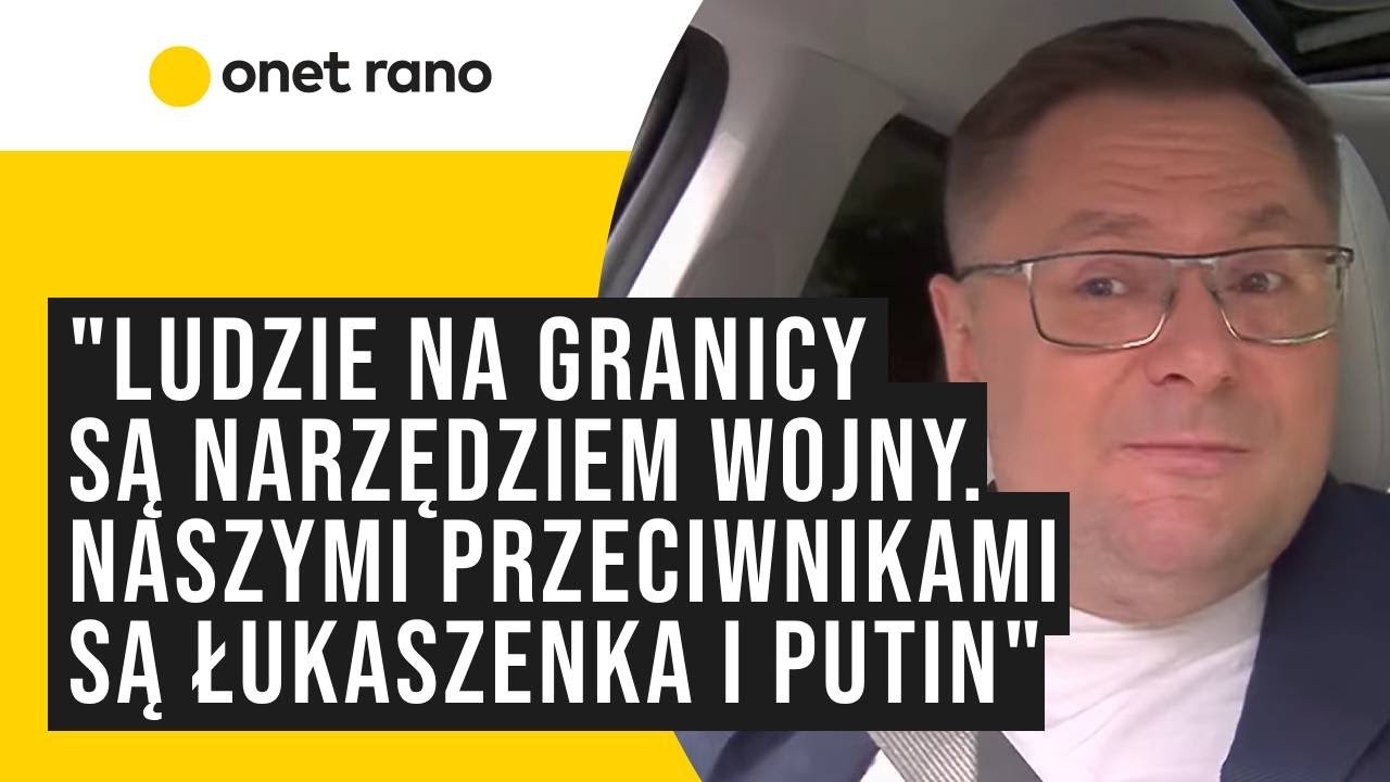 Kogo szanuje arcybiskup Jędraszewski? Tomasz Terlikowski: Jana Pawła II