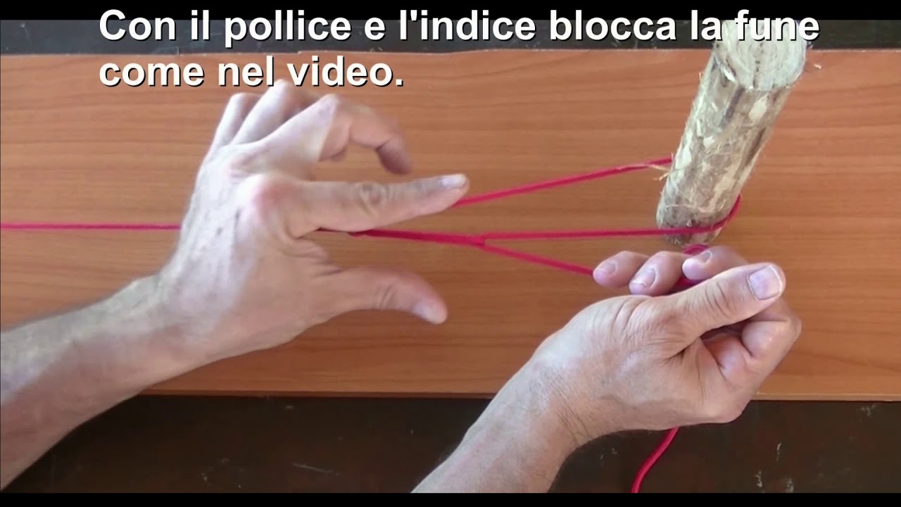 Paranco semplice