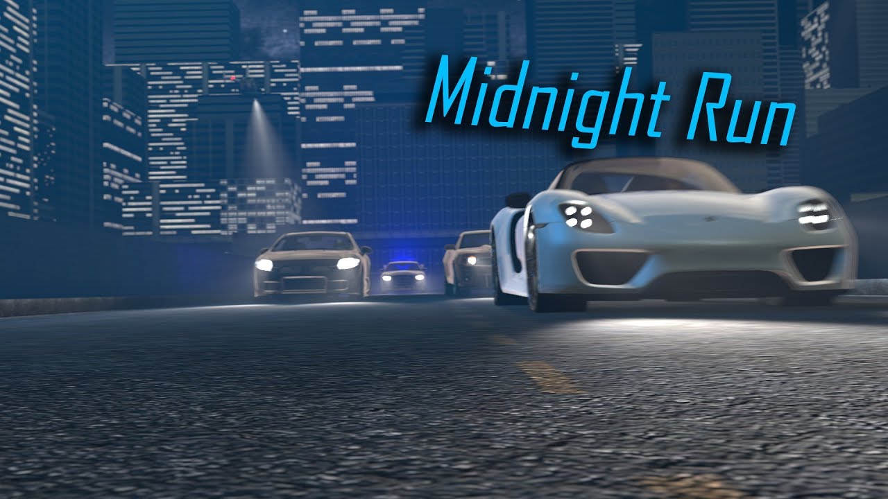 [SFM] Midnight Run