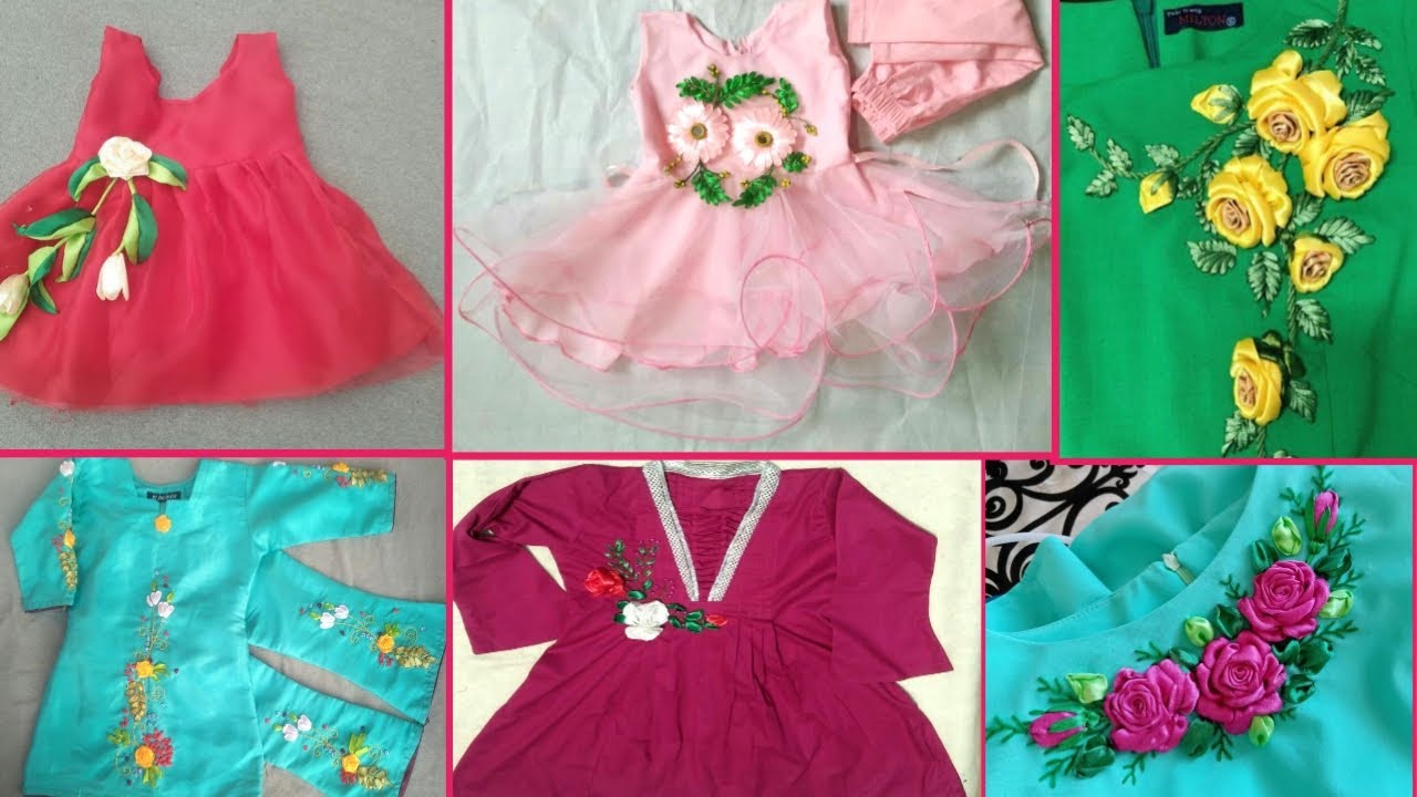 1to 10years #babygirldress #Ribbon dress for baby girl |causal wear dress |stylish Ribbon dress