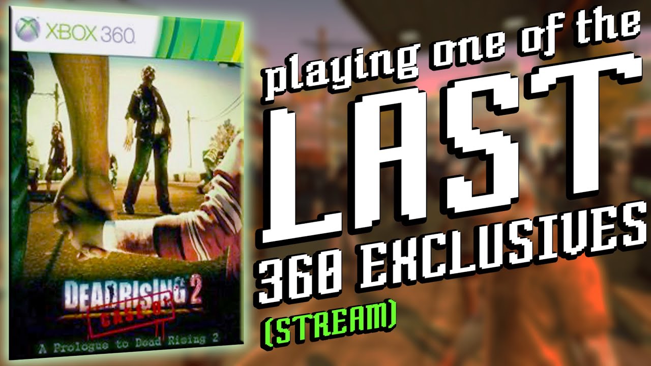 Revisiting a 360 EXCLUSIVE!? DR2: Case Zero