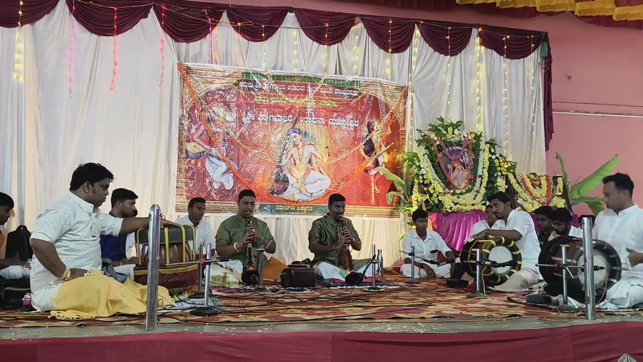 N. Rajesh. N. Manju.nadaswara. video