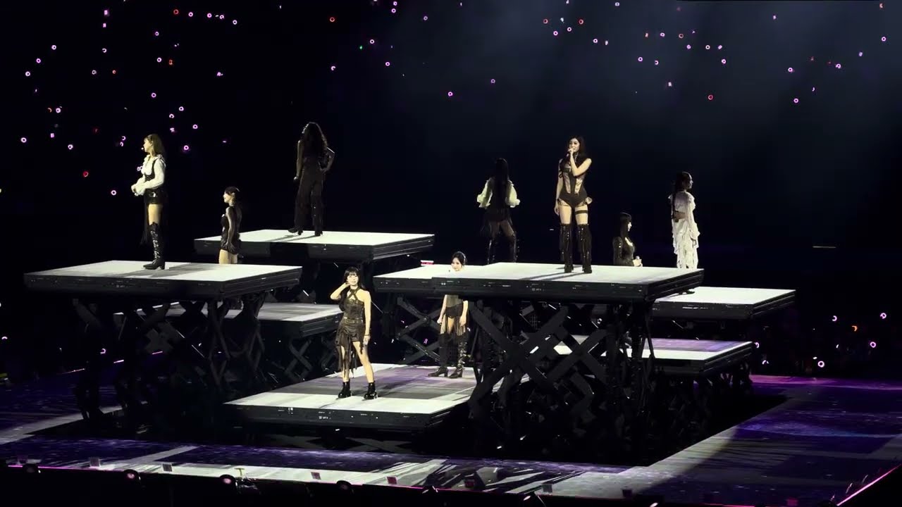 TWICE - MARS at TWICE THIS IS FOR LA Day 3 1/24/2026