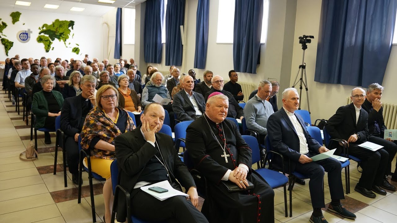 Misijný magazín verbisti #21 Medzinárodná vedecká konferencia: 100 rokov SVD na Slovensku a v Česku