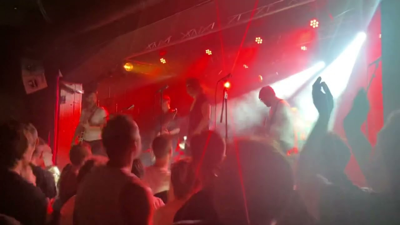 Avantgardet - Micke och Maria (Live @ Debaser Strand, Stockholm 2022)