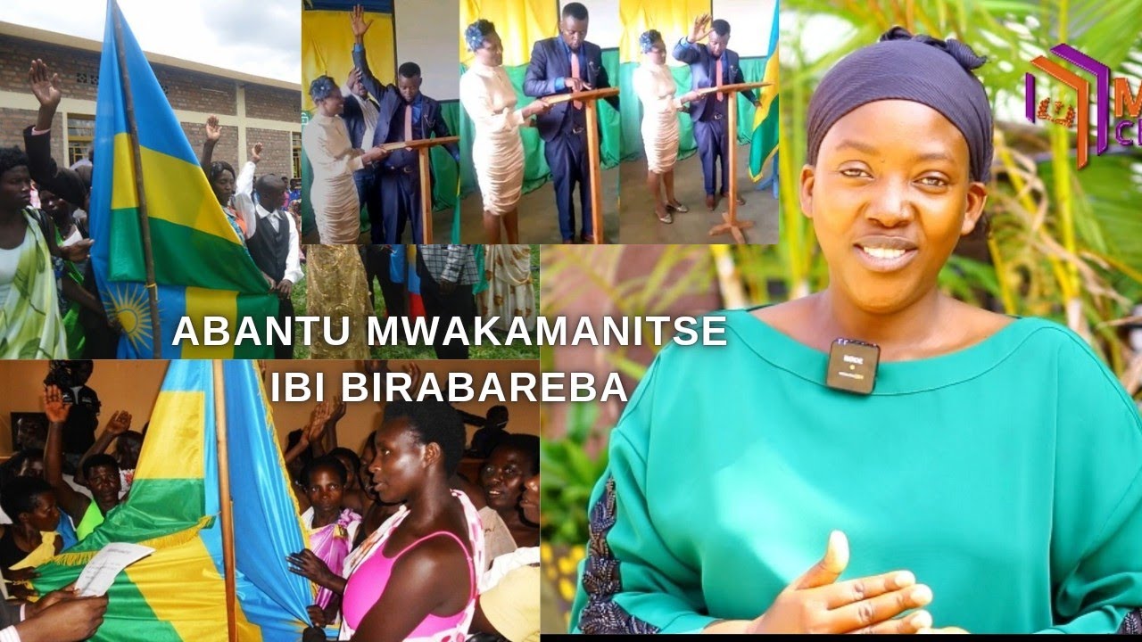 REKA MBAHE UKURI👍MWE MUVUGA KO NASENYE  SINASENYE KUKO SINIGEZE NKAMANIKA//SINASEZERANYE EEH🤗