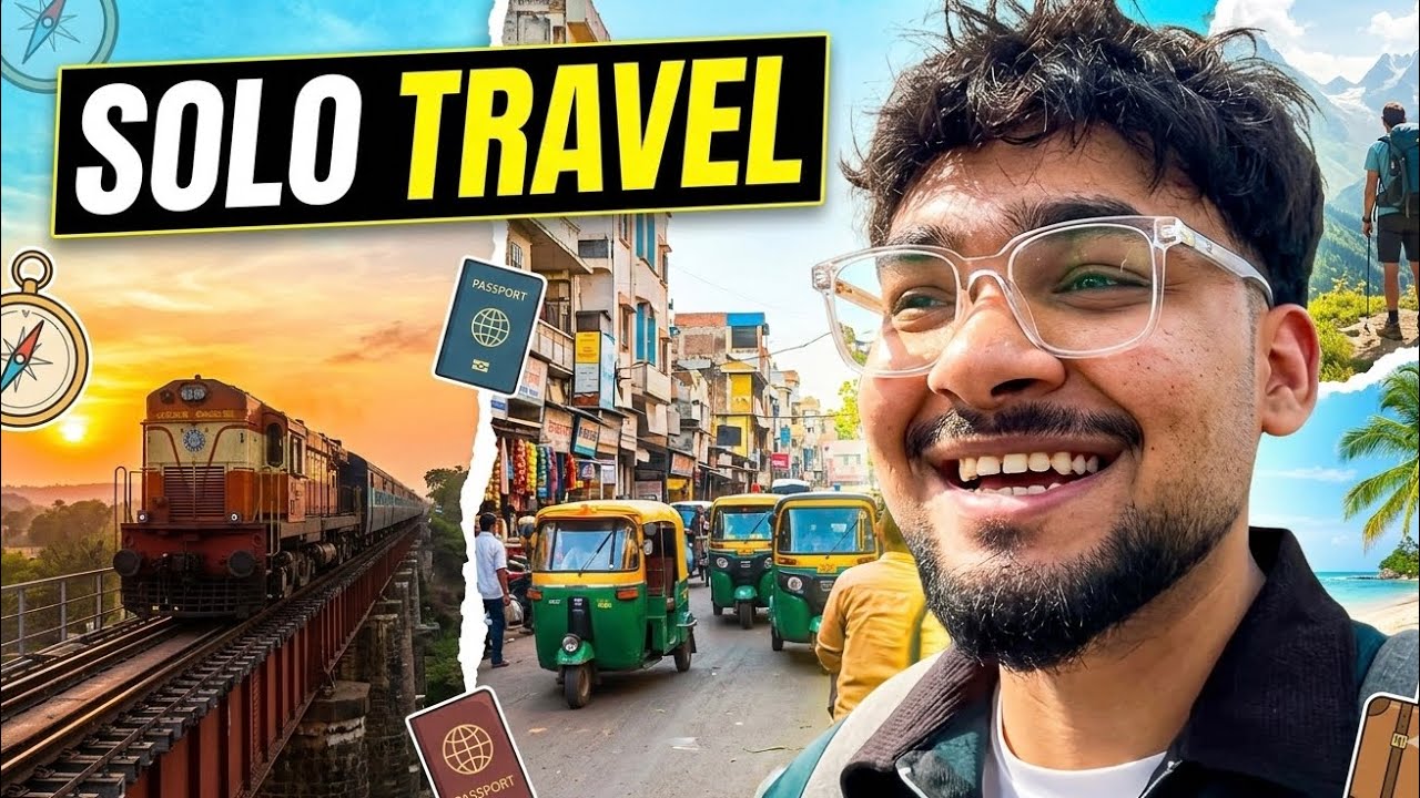 Amritsar to where? First time solo travel experience!😳