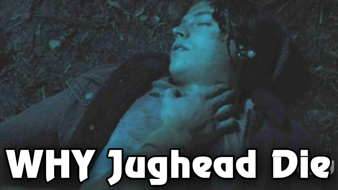 Riverdale Season 5 Spoilers Why did Jughead 'die' in Riverdale?