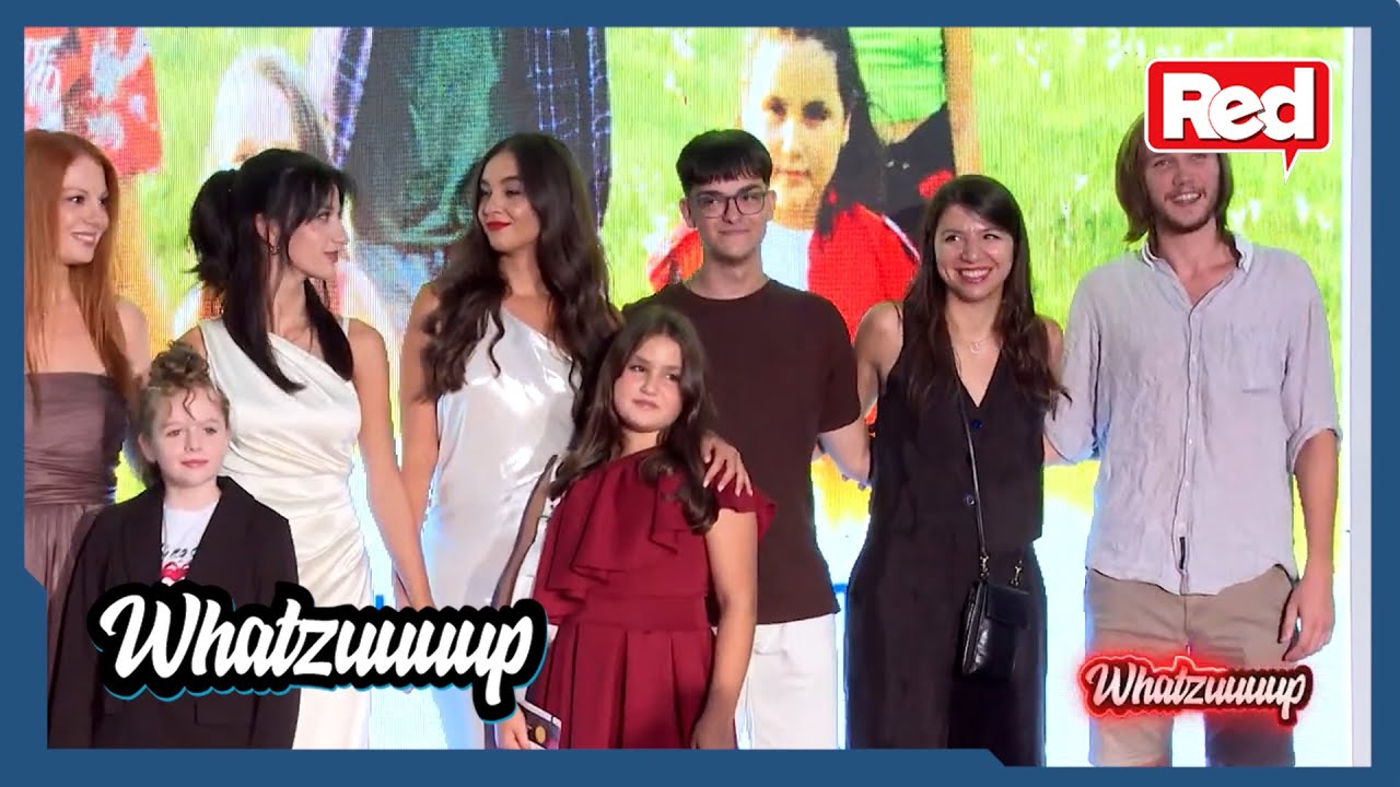 Whatzuuuup - Premijera filma 
