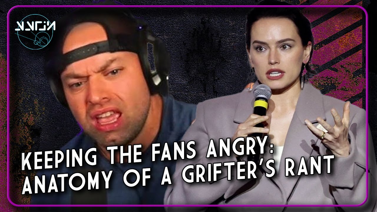 Why Do YouTubers Keep Star Wars Fan Angry: A Theory