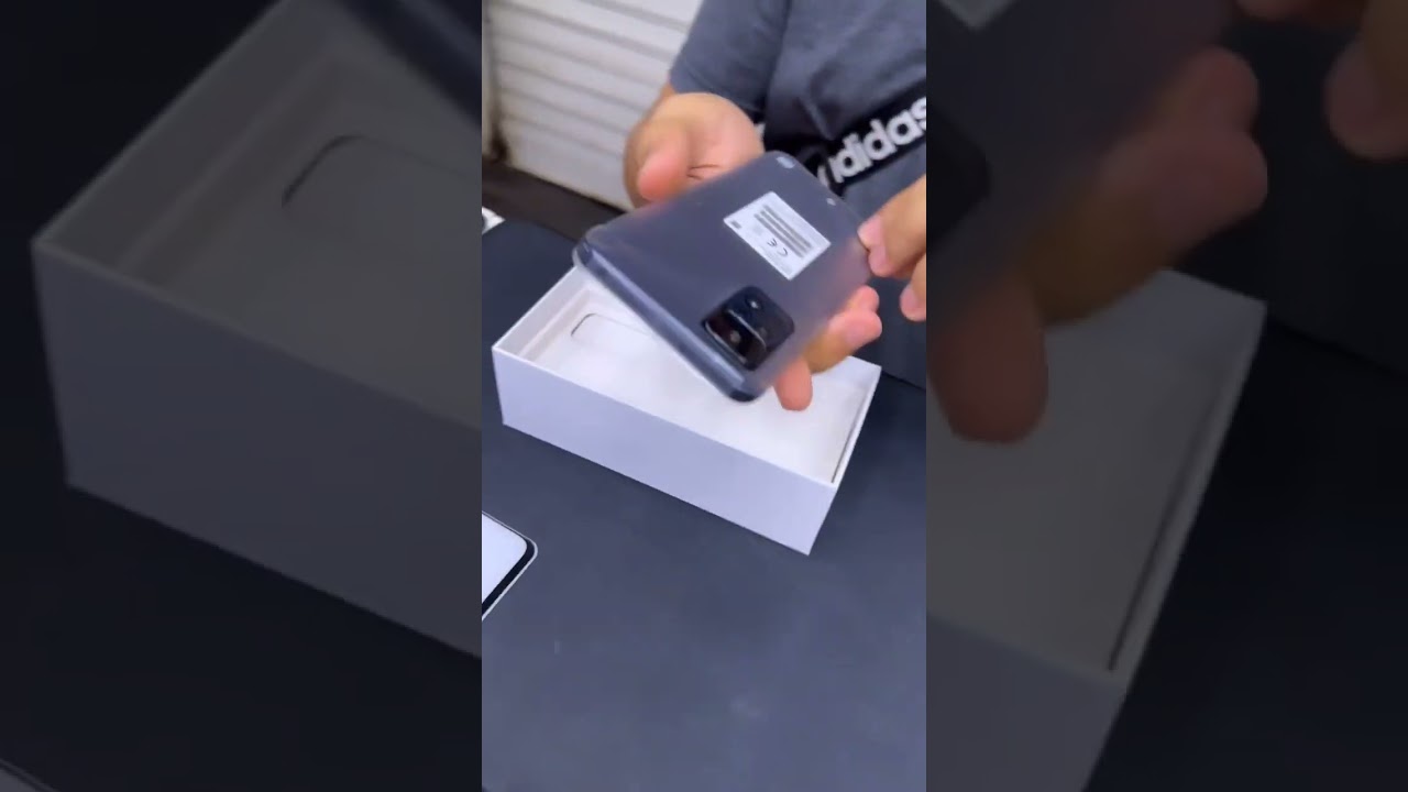 Xiaomi redmi note 11 s #unboxing #xiaominote11s #studiotv #best