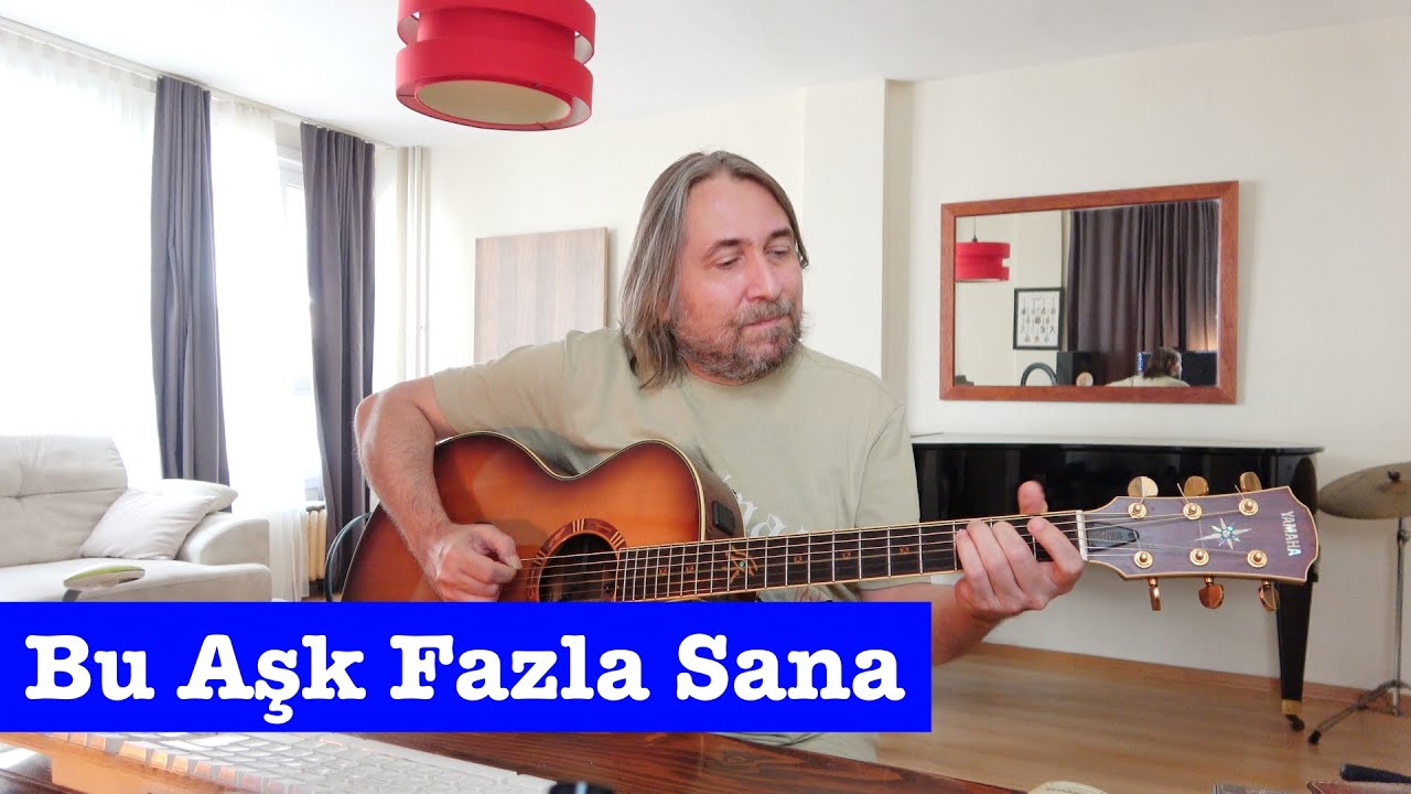 Şebnem Ferah - Bu Aşk Fazla Sana | Akustikimsi İcra İçerir