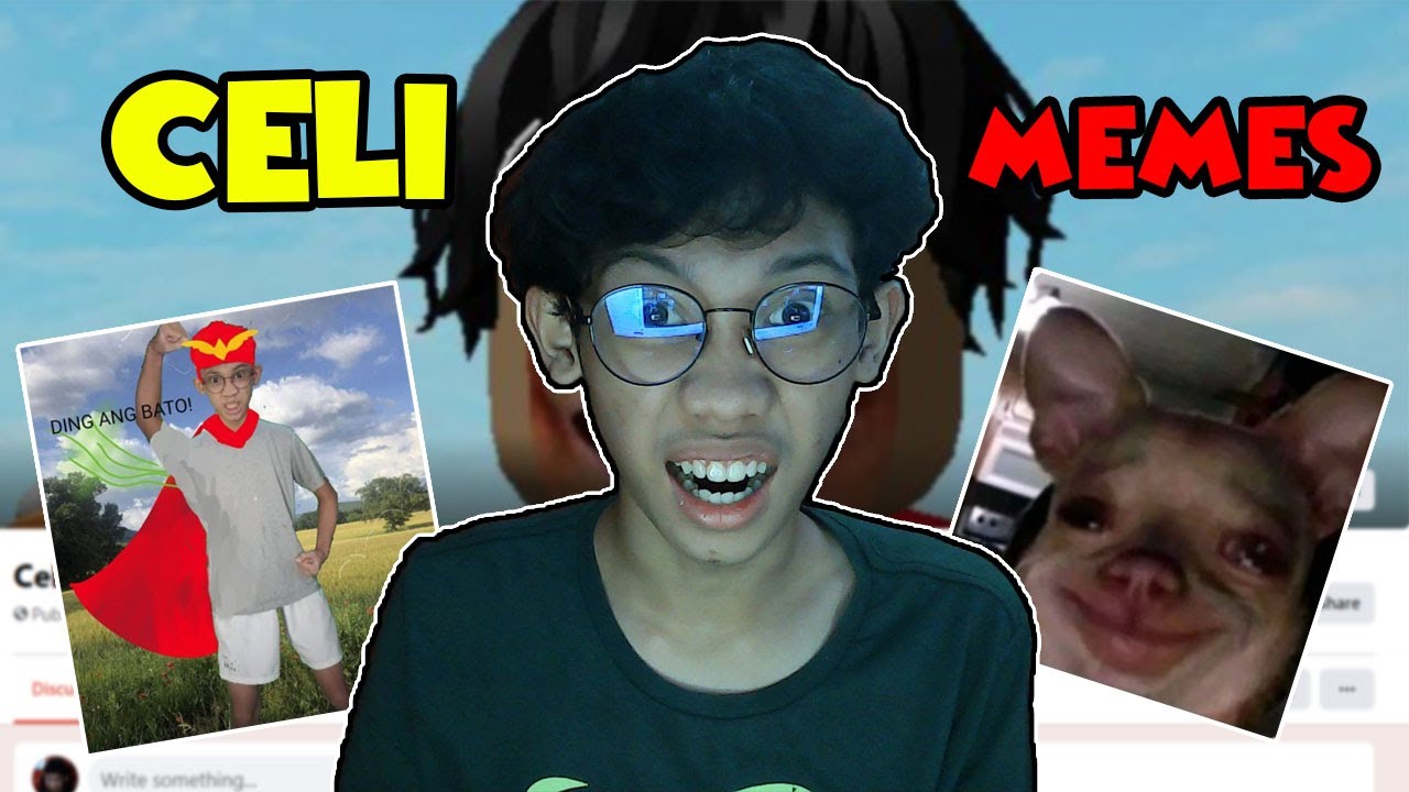 Reacting sa mga kalokohan nyo!!! | Celimemes #4