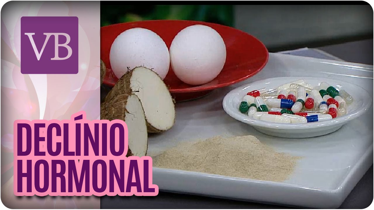 Metabolismo Lento x ganho de Peso: Tireoide e Declínio Hormonal - Você Bonita (18/07/16)