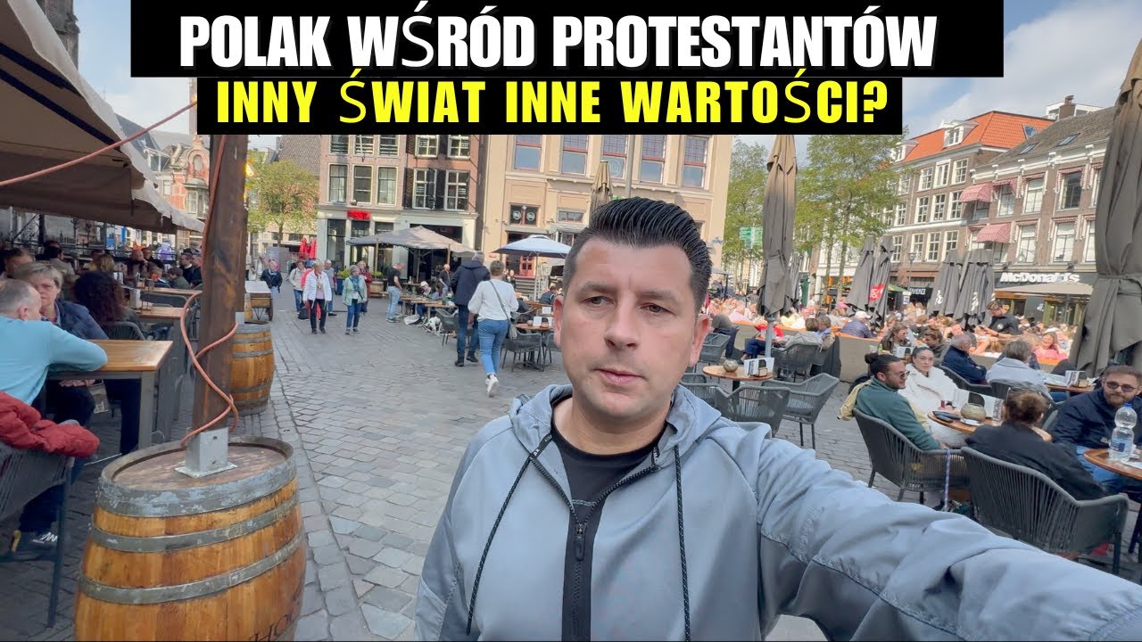 POLAK WŚRÓD PROTESTANTÓW | INNY ŚWIAT INNE WARTOŚCI?