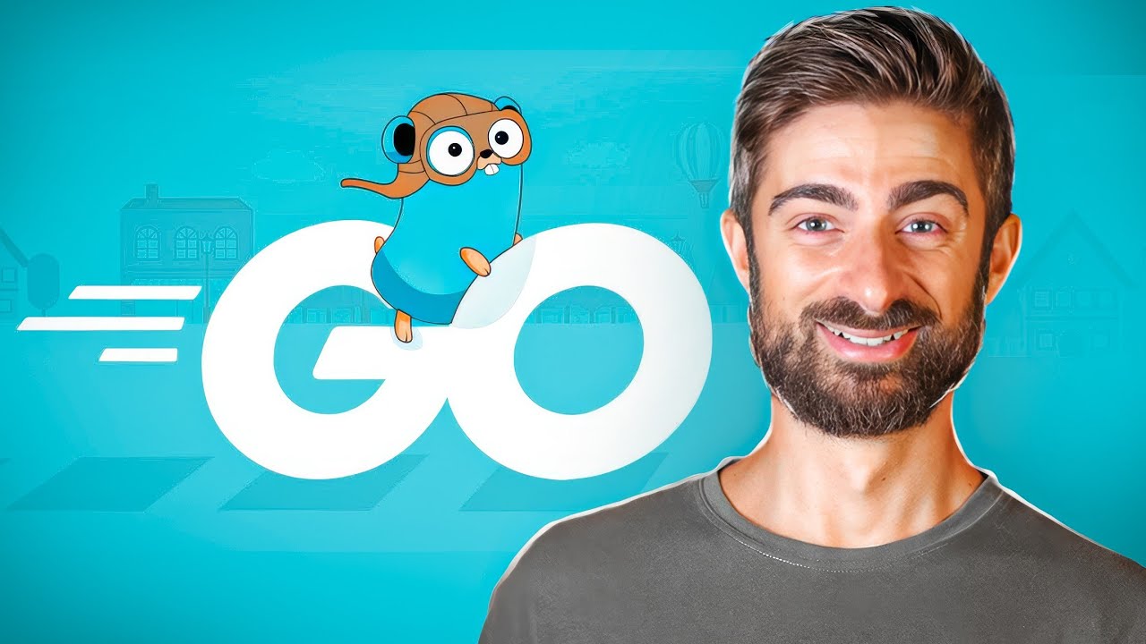 Go Golang Tutorial Italiano - TUTTE LE BASI e un ESEMPIO PRATICO!
