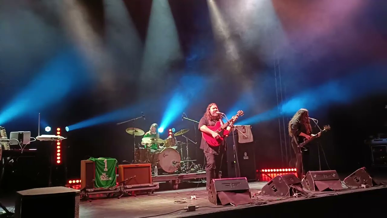 THE MAGIC NUMBERS MORNING'S ELEVEN CDMX 2025