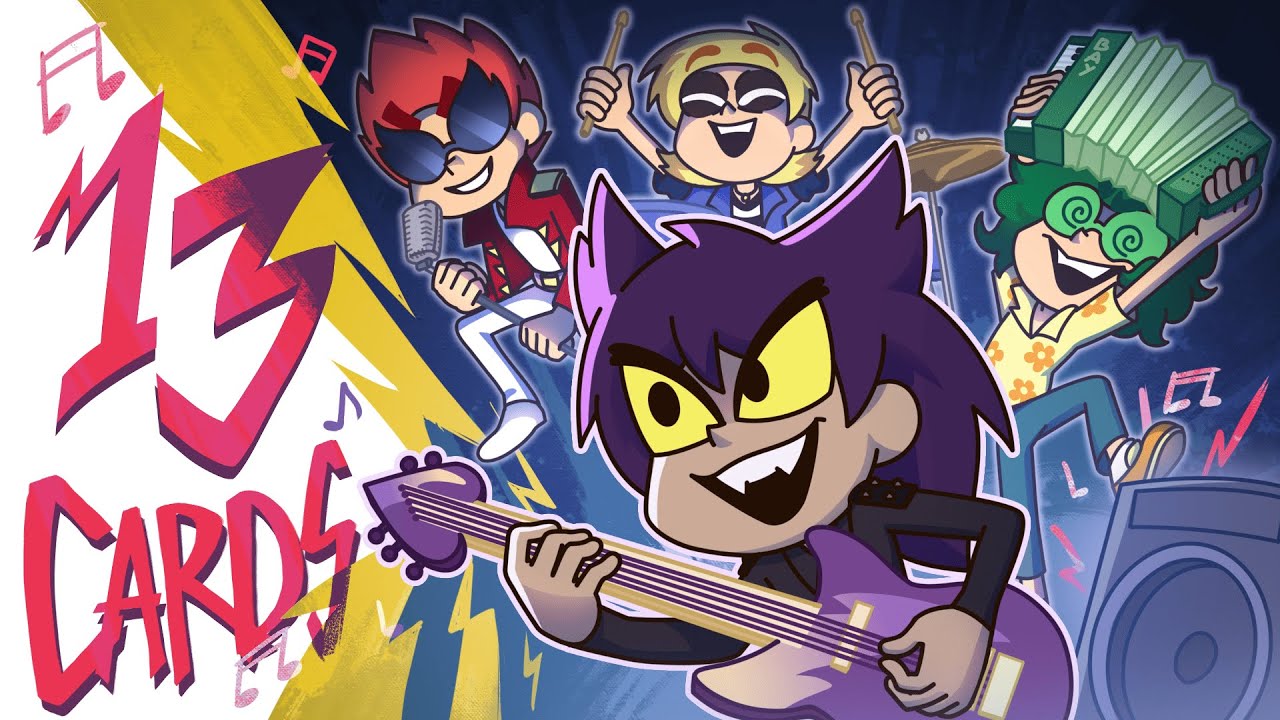13 CARDS &mdash; Clones play in a band | Season 1 Episode 6