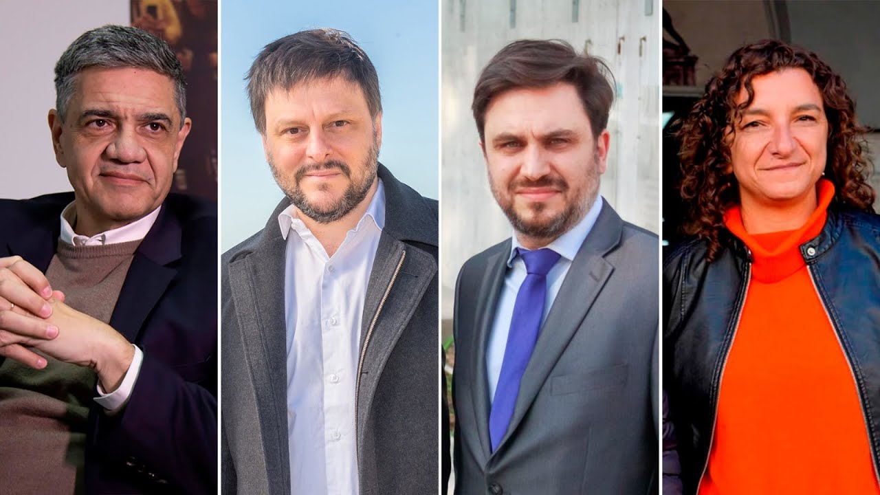 El debate de los candidatos a jefe de Gobierno porteño
